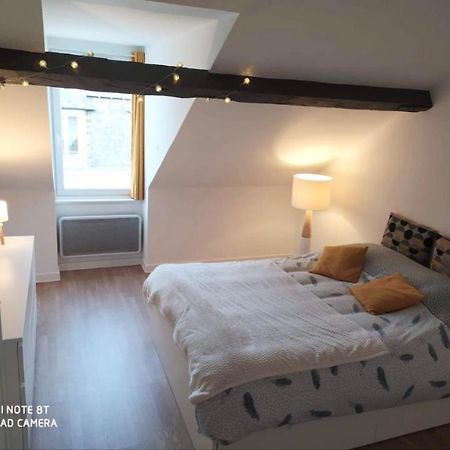 Cosy Appartement Bas Sablons 3Eme Etage Saint-Malo Exteriör bild